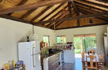 Refúgio no meio da natureza - Chalé Pé de Serra - Foto 49