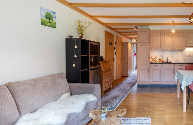 Chalet Lerchweid Lenk - Foto 27