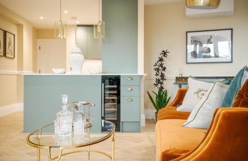 Beautiful 2Bd 2Bth Chiswick Apartment with AC and Private Balcony - Foto 6
