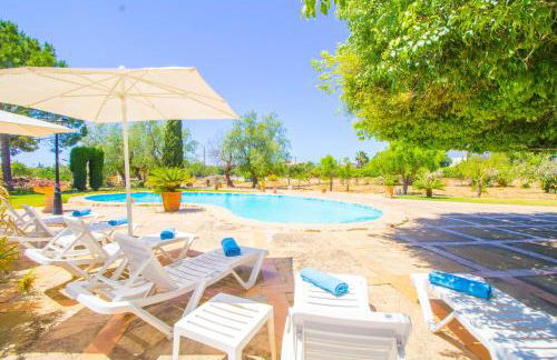 Villa 'Cas Moliner' con WiFi, Air Con y piscina privada - Foto 1