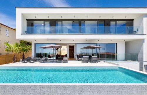 Luxury Villa Dali with sauna, whirlpool and heated pool in Medulin only 1,7 km from the beach - Foto 10