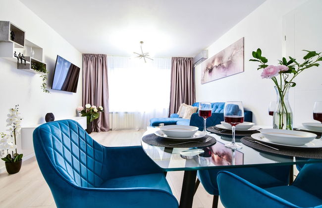 Bucharest Serviced Apartments - Foto 53