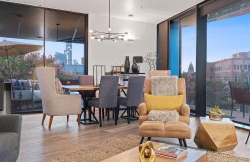 2BR Designer Condo on Trendy East 11th St, Downtown Austin - Foto 25