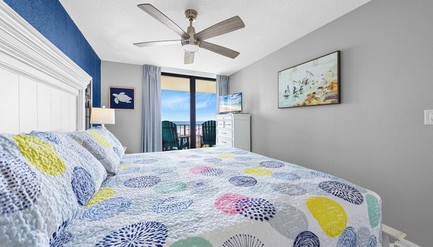 Phoenix II Beachfront Condos - Foto 2, Quarto