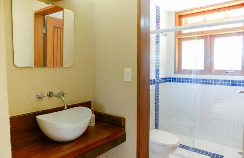 Casa de campo c piscina, academia, hidro e Wi-fi - Foto 14