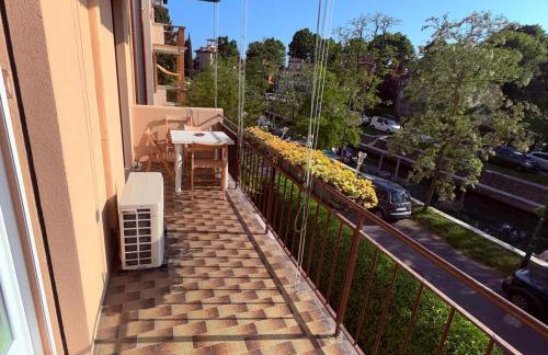 Eva 's flat with large sunny balcony and lagoon view - Foto 20