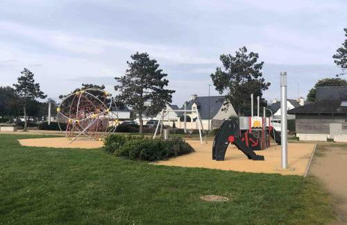 Maison entre plage et port - Foto 15