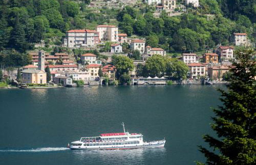 Appartamento Persico - Lake view and private parking - Foto 22