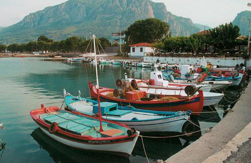 Villa Krina Rosa Aigio - Foto 40