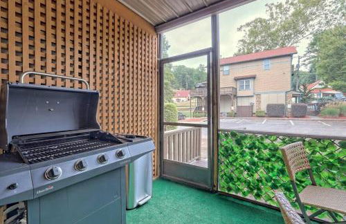 Charming Downtown Helen Getaway - Foto 19