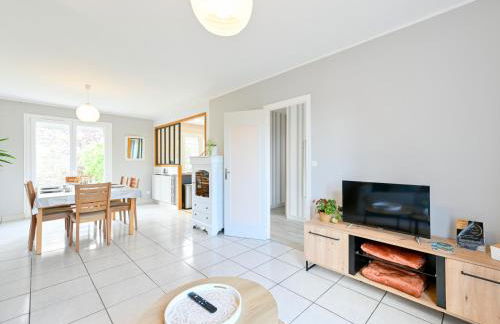 Le Cocon Perché - Ambiance Pastel et Jardin Arboré - Foto 10