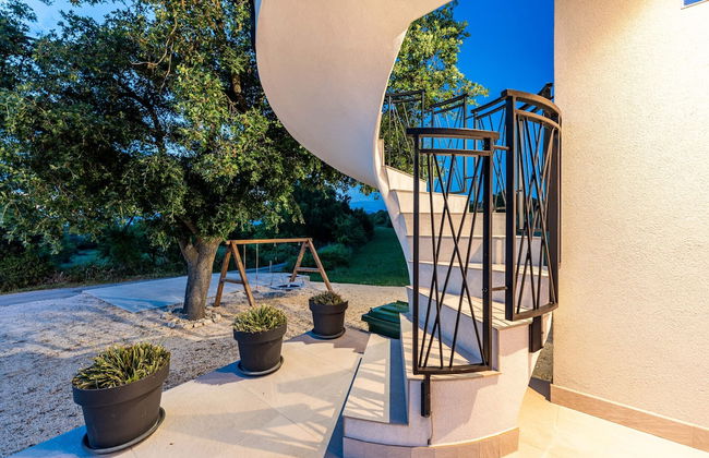 Villa Sunset Grusi - Foto 40