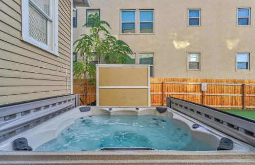 Crescent Mansion - Golf Hot Tub BBQ Skyline Views - Foto 71