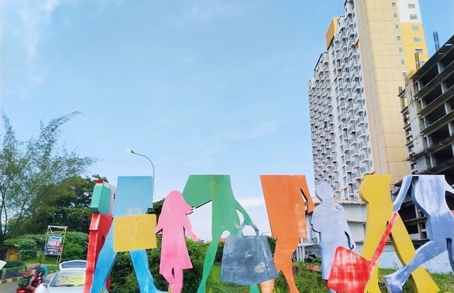 Nusantara Metropolitan Park By Reccoma - Foto 33