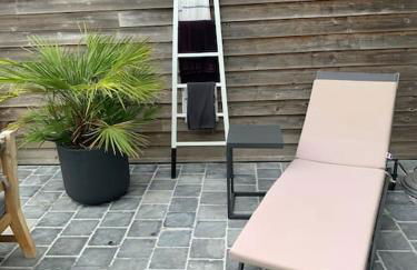 Maison moderne proche Golf et plage du Touquet - Foto 28