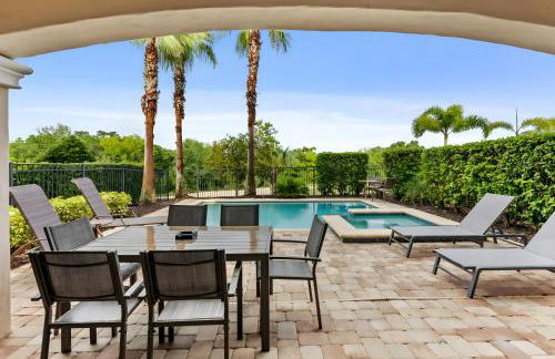 Awesome 5 Bedrooms At Reunion Resort - Foto 44