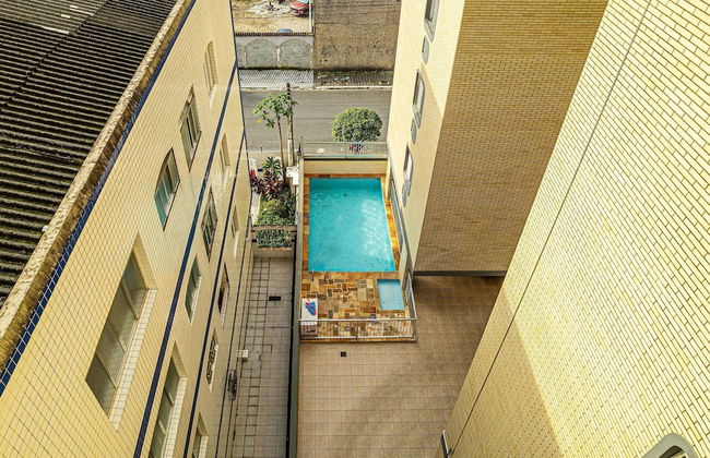 Charmoso Apto com piscina no Caiçara - Foto 20