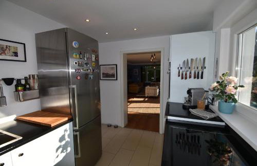 Sonnige 4 Zimmer Gartenwohnung nähe See für bis zu 6 Personen - Foto 57