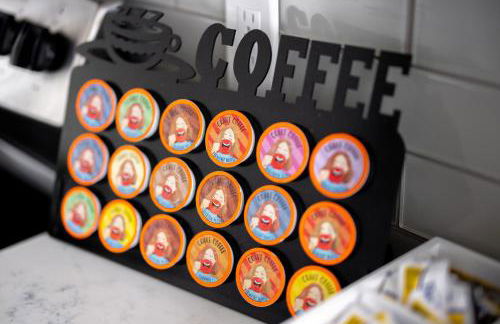 Luxury Downtown Townhome Private Garage Unit 9 - Foto 38