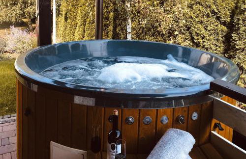 Magiczny Zakątek Bałtów - domki z jacuzzi - Foto 8