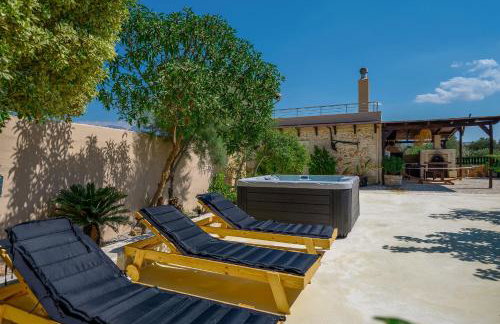 Chrisi`s house with jacuzzi - Foto 9