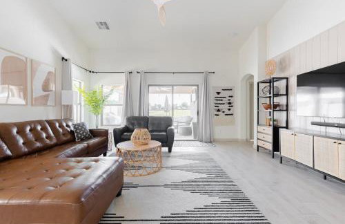 Flower Street House Pool, Spa, Golf! - Foto 5