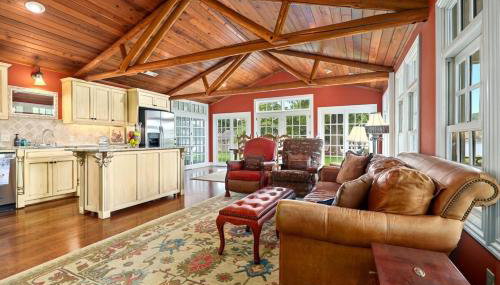 Shoreline Cottage - Direct Lake Access - Foto 3