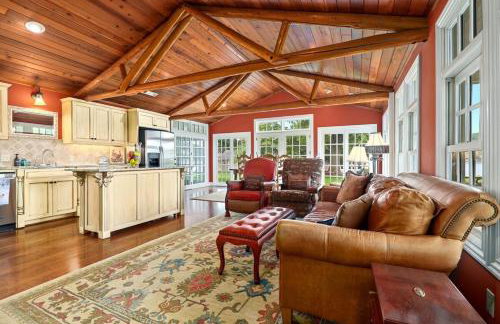 Shoreline Cottage - Direct Lake Access - Foto 3