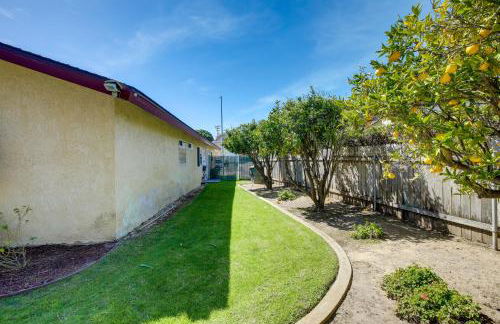 Lakefront Grover Beach Home about Walk to Ocean! - Foto 30