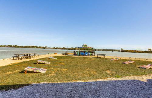Waterfront Port Clinton Cottage 5 Mi to Lake Erie - Foto 26