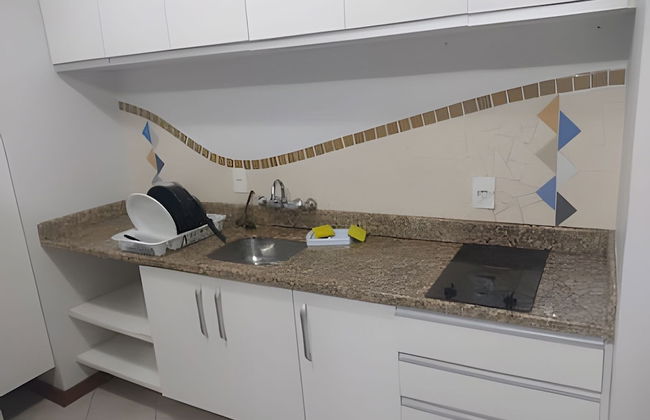 São Sebastião ap 210 -flet com hidro - Photo 3