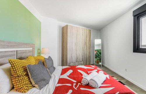 Penthouse City Hub Stay - Foto 28
