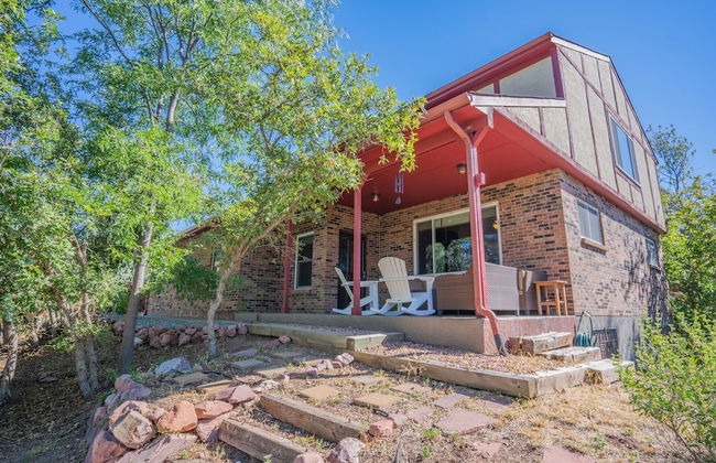 4 BR Country Home in Suburbs W/trails & Parks - Foto 46