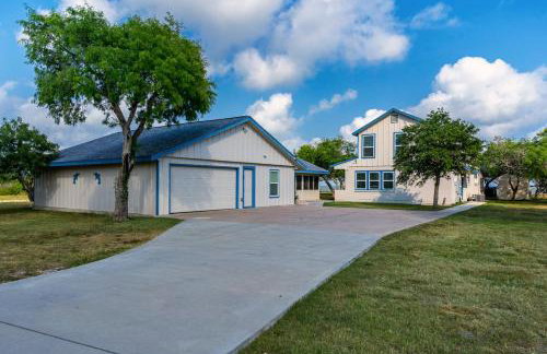 Waterfront Pool Hot Tub Private Pier Guest Bungalow - Foto 37