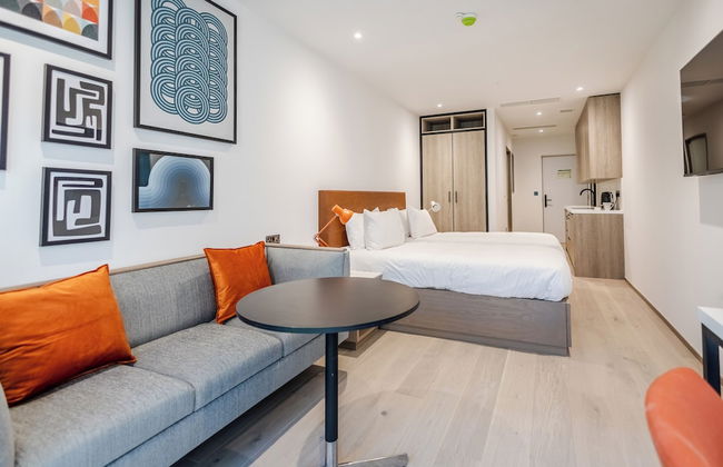 THE SPACE TO STAY APARTHOTEL - Foto 41