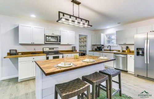 Pine Peak Cottage - Quiet Luxury in the Mountains of Bryce Resort - Foto 6