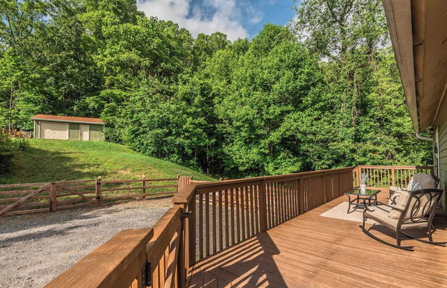 Hickory Nut Hideaway by Avantstay Mountain Views - Foto 9