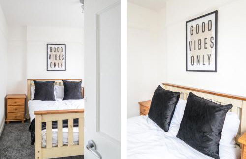 5-bedroom home in trendy Dibsbury area Manchester with parking - Foto 32