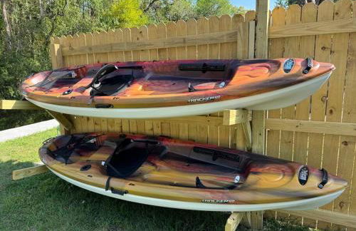 Camp Manatee-waterfront - Foto 28