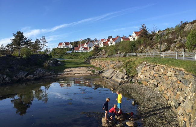 StayPlus Exclusive Seafront Holiday Home - Foto 27