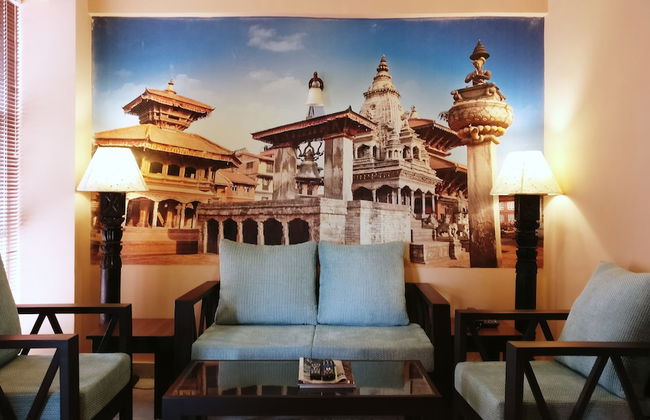 Sagarmatha Apartment Bed & Breakfast - Foto 46