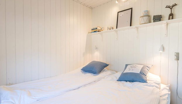 4 Person Holiday Home in Fano - Foto 2, Habitación