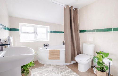 Winterton Sea Sanctuary, Hot Tub & Log Burner by the Dunes - Foto 30