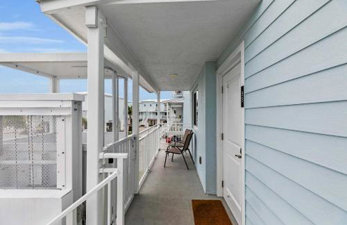 Seashell Sanctuary 1B 2Ba Pool Clubhouse Elevator - Foto 19