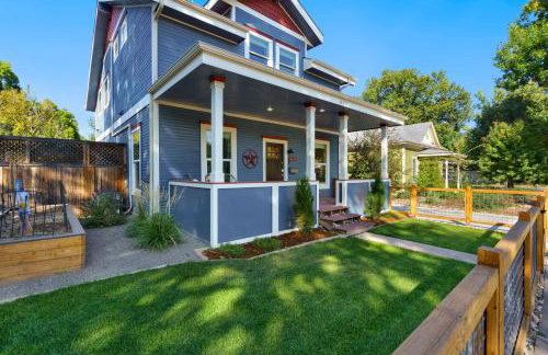 The Magnolia House in Old Town - Private Hot Tub - Foto 8