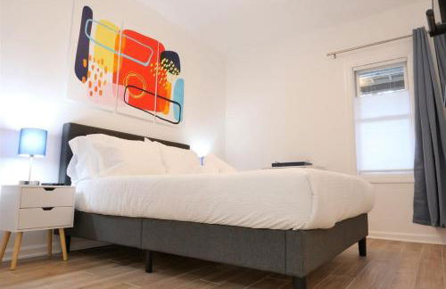Pop Art Chic Stunning Shaw - U Street Apartment - Foto 27