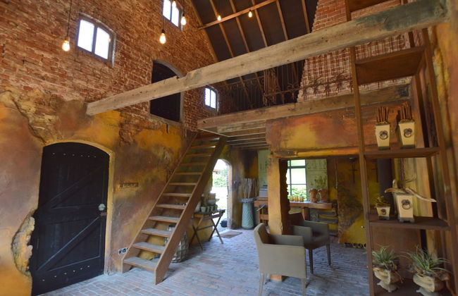 Grand Holiday Home in Alphen with Sauna & Hot Tub - Foto 27