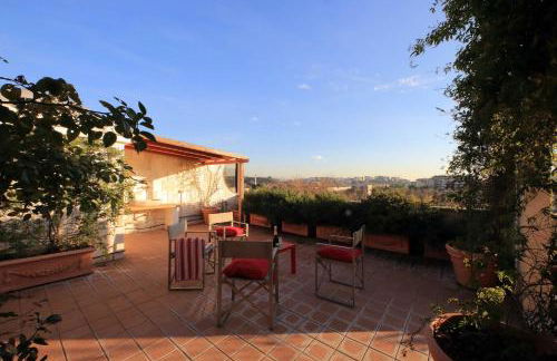 Beautiful Loft in Ponte Milvio with terrace - Foto 78