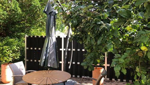 K4 Wohnung mit Gartenblick - Foto 2