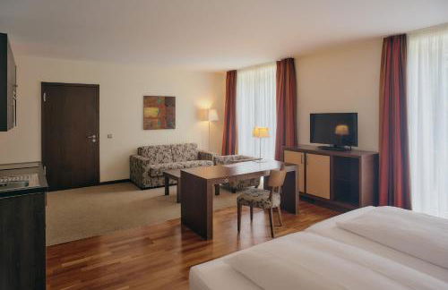 Aparthotel am Golfclub Treudelberg - Foto 40